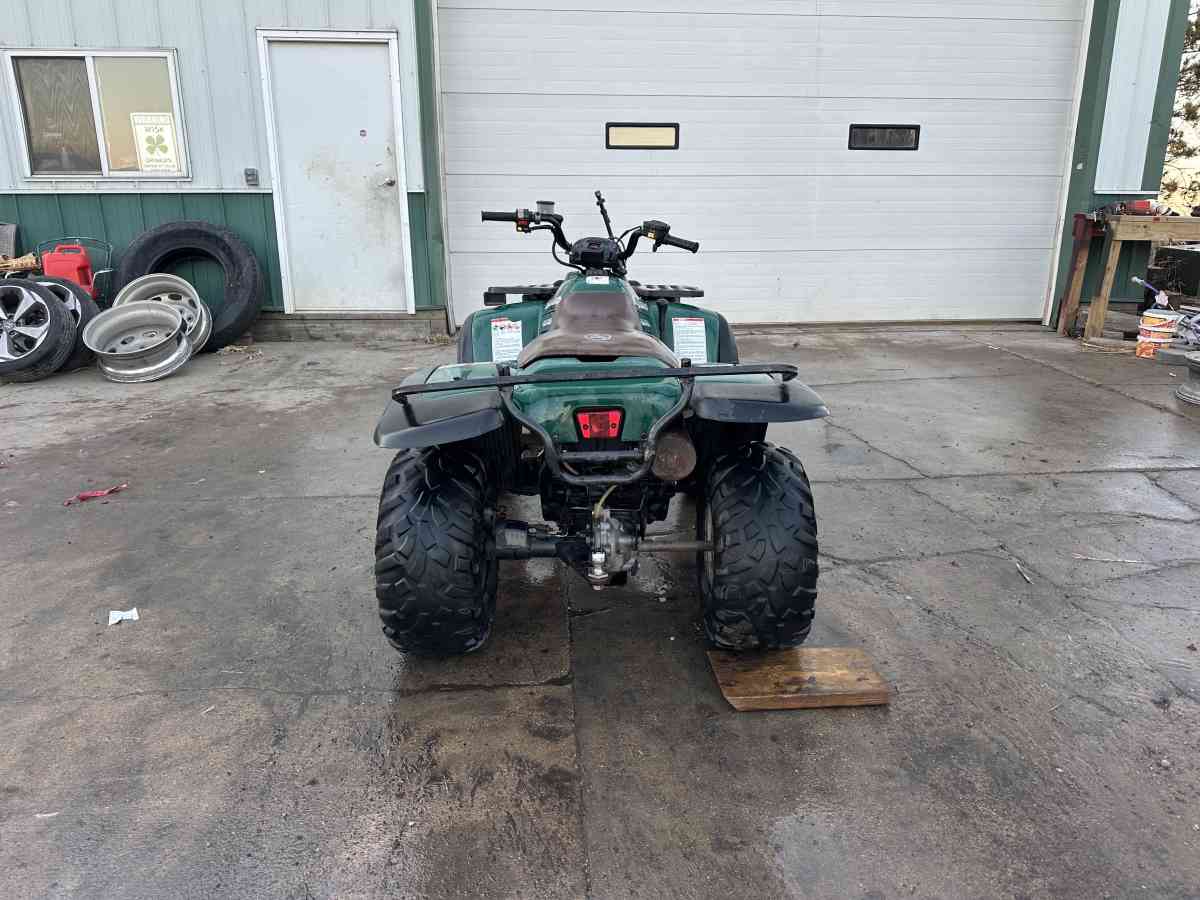 Polaris 325 magnum - Calamus, Iowa - FleaMarketBay