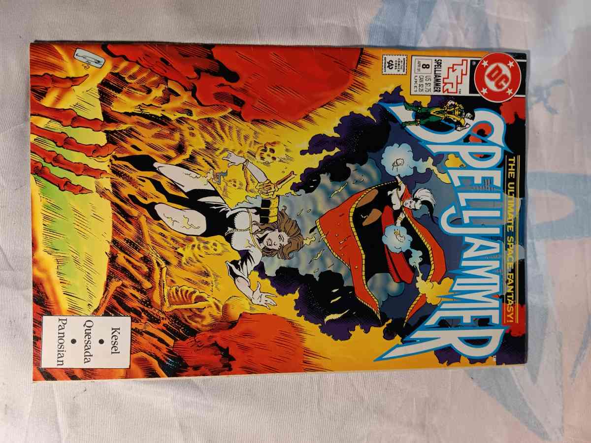 6 comic boock en buen estado Son differences - Hazlehurst, Georgia - FleaMarketBay