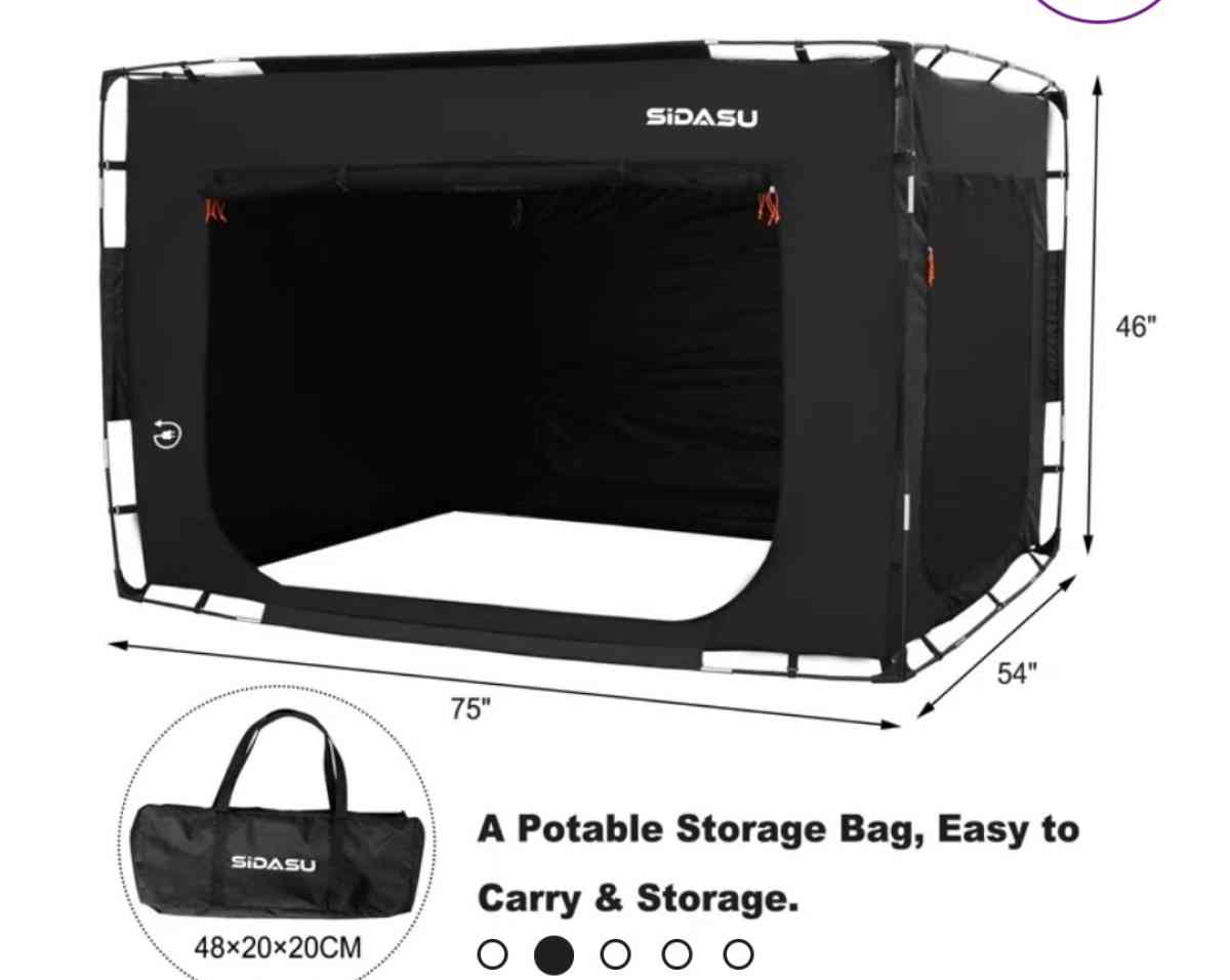 Bed canopy - Union City, Michigan - FleaMarketBay