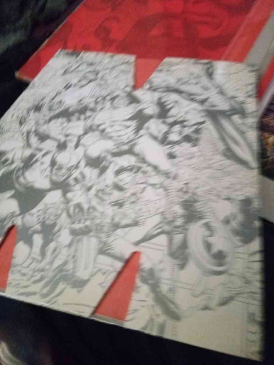 marvel Chronicle a year by year account - Clinton, Iowa - FleaMarketBay