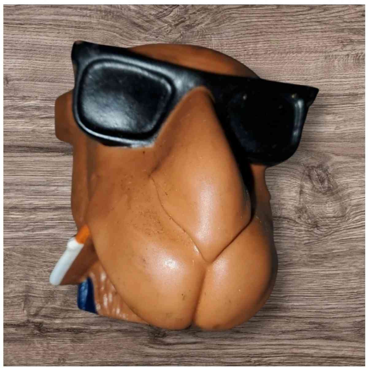 Vintage 1991 RJ Reynolds Joe Camel Smooth Character - Kansas City, Missouri - FleaMarketBay