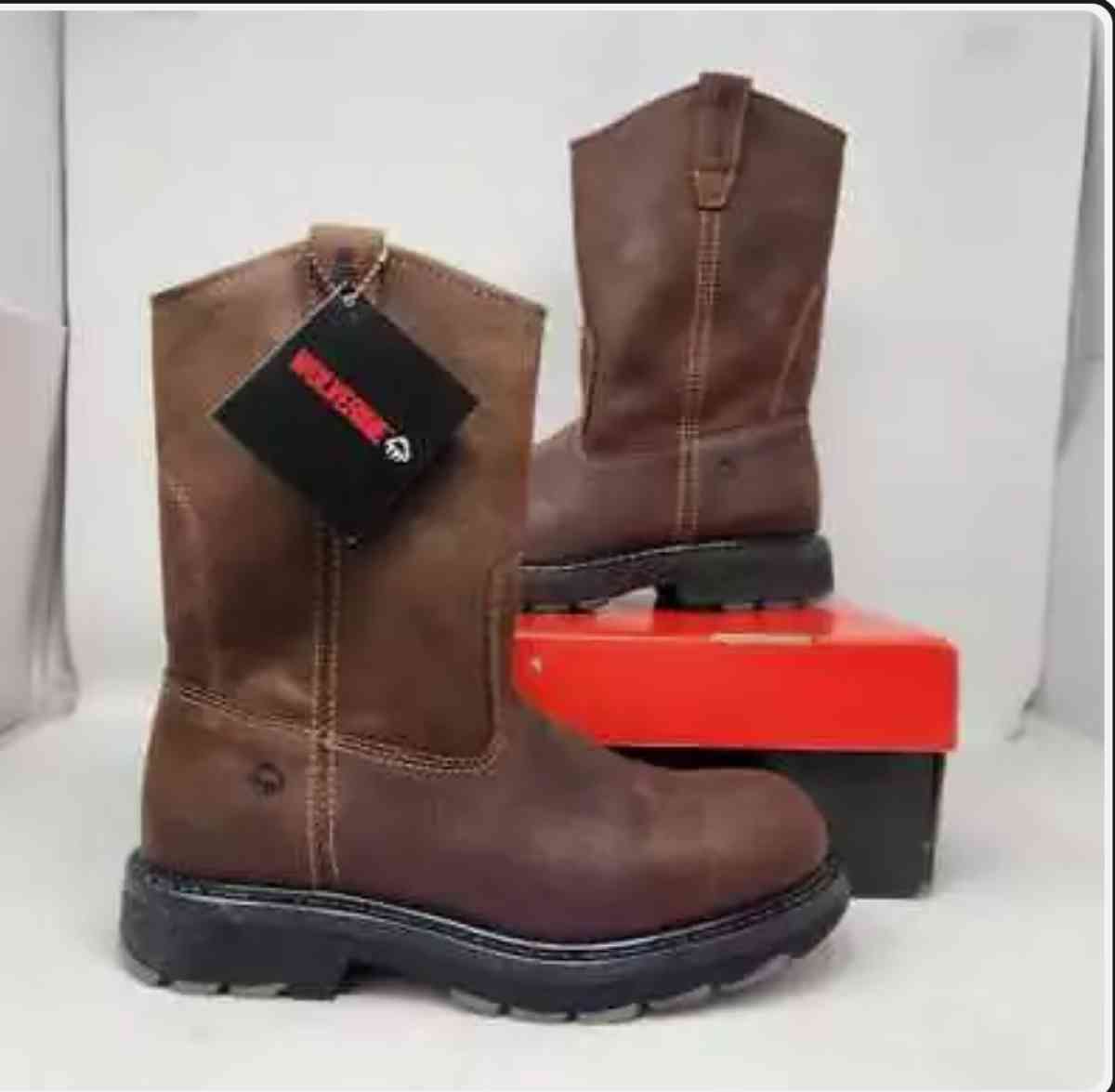Wolverine Wellington MENS WORK BOOTS - La Puente, California