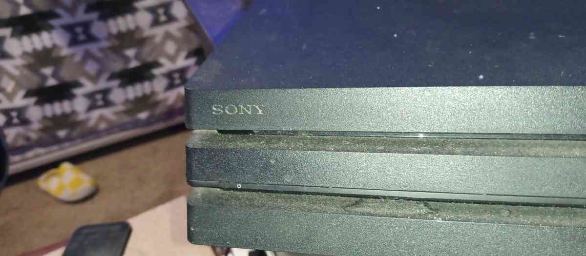 PS4 Pro - Holiday, Florida