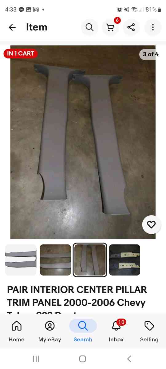 03 to 06 chevy tahoe suburban youkon gm parts only - Houston, Texas - FleaMarketBay