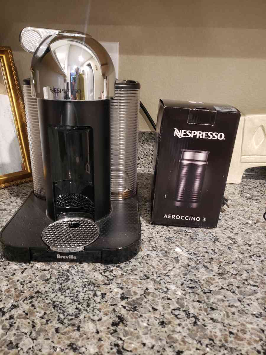 Nespresso Vertuo - Las Vegas, Nevada - FleaMarketBay