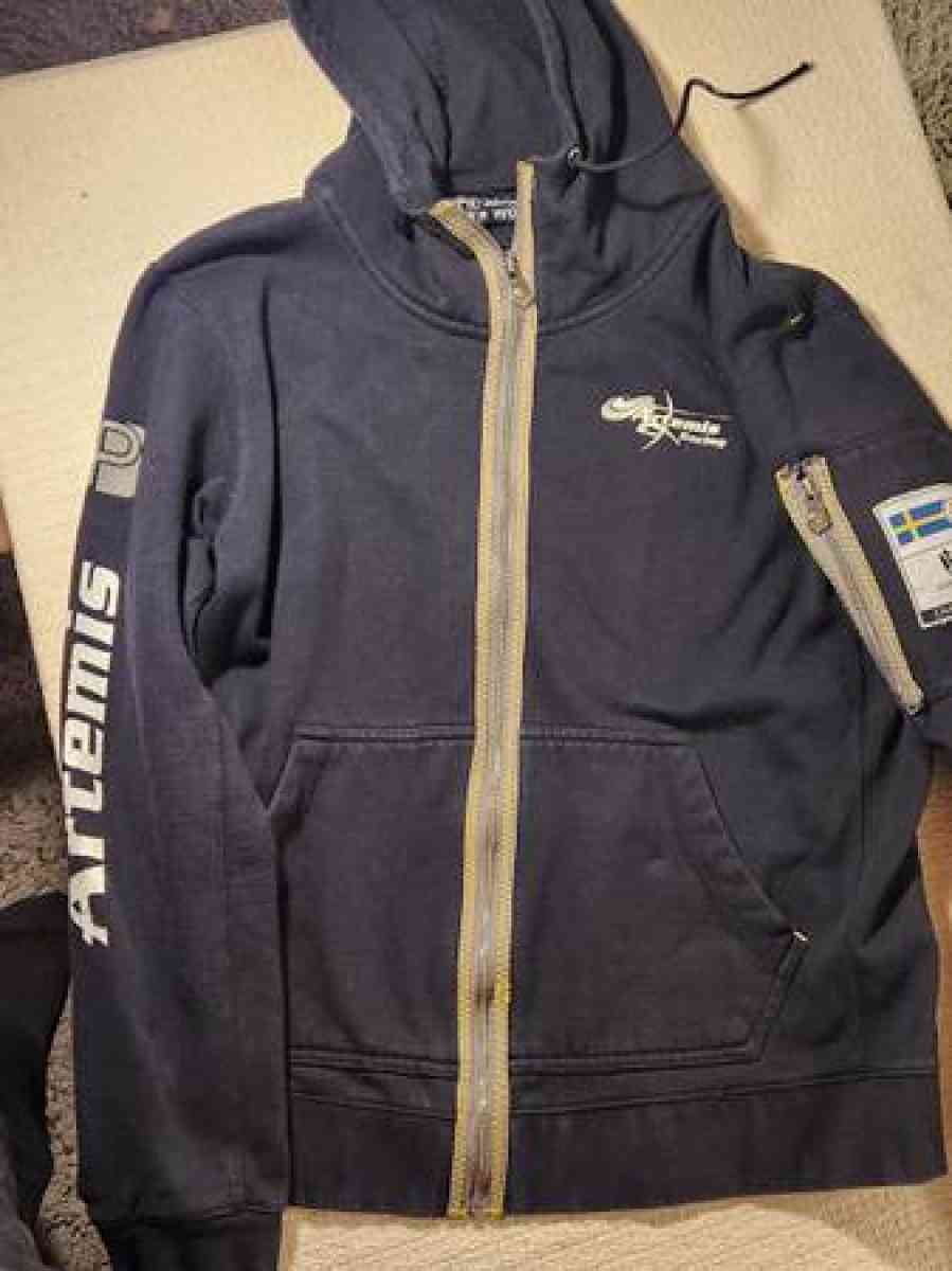 olympic zip uo sweatshirt - Clinton, Massachusetts