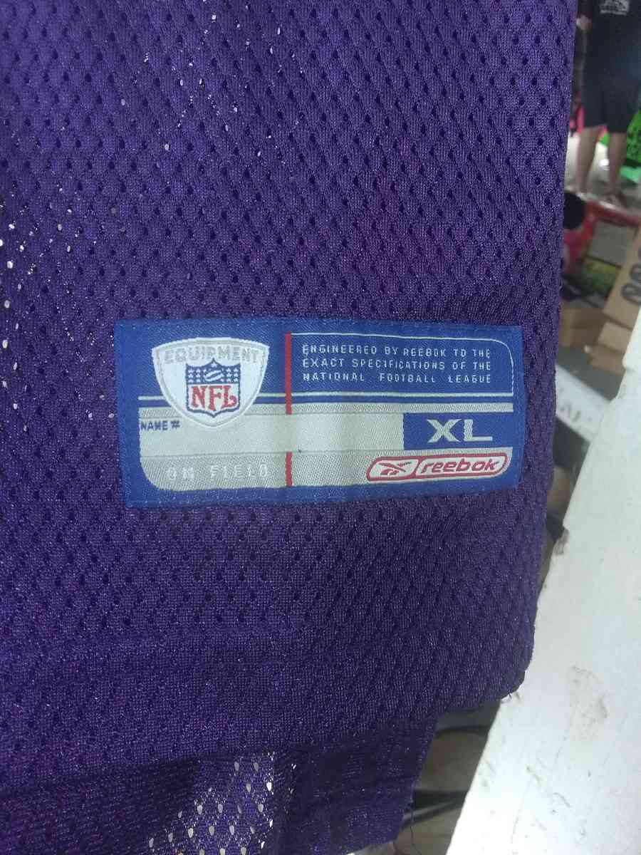 Ravens  52 Jersey - Pensacola, Florida - FleaMarketBay