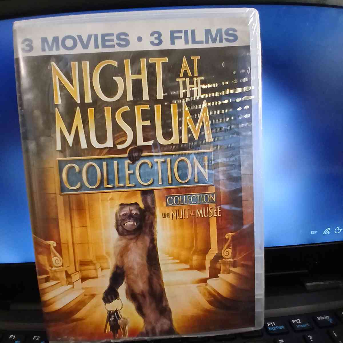 Night at the Museum 3 movies collection DVD - Indianapolis, Indiana - FleaMarketBay
