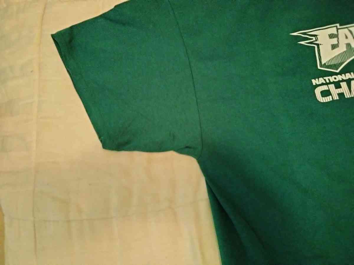 Philadelphia Eagles Champions T Shirt - Norristown, Pennsylvania - FleaMarketBay