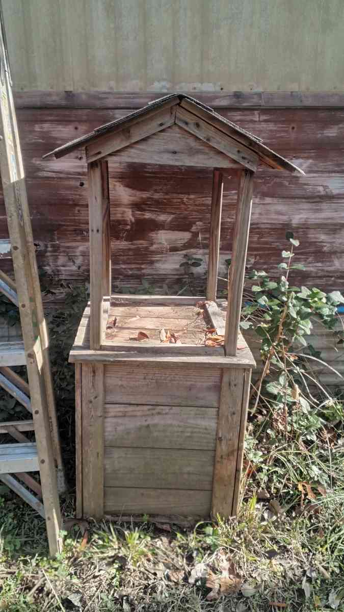 wishing well - Indian Trail, North Carolina