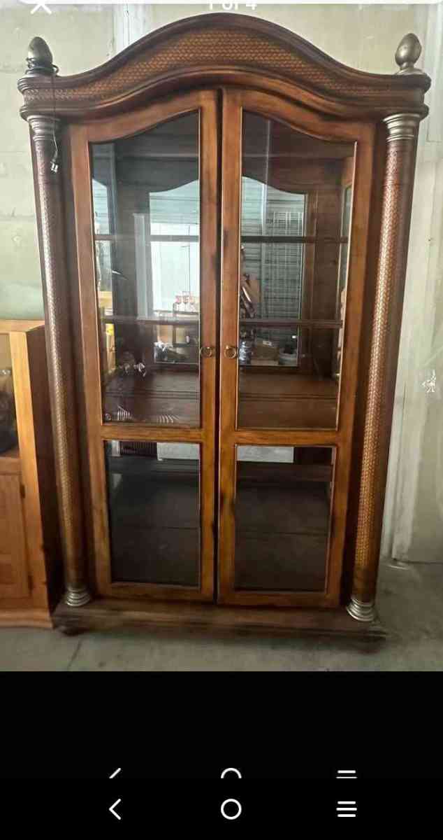 China Cabnet - Holly Springs, Georgia - FleaMarketBay