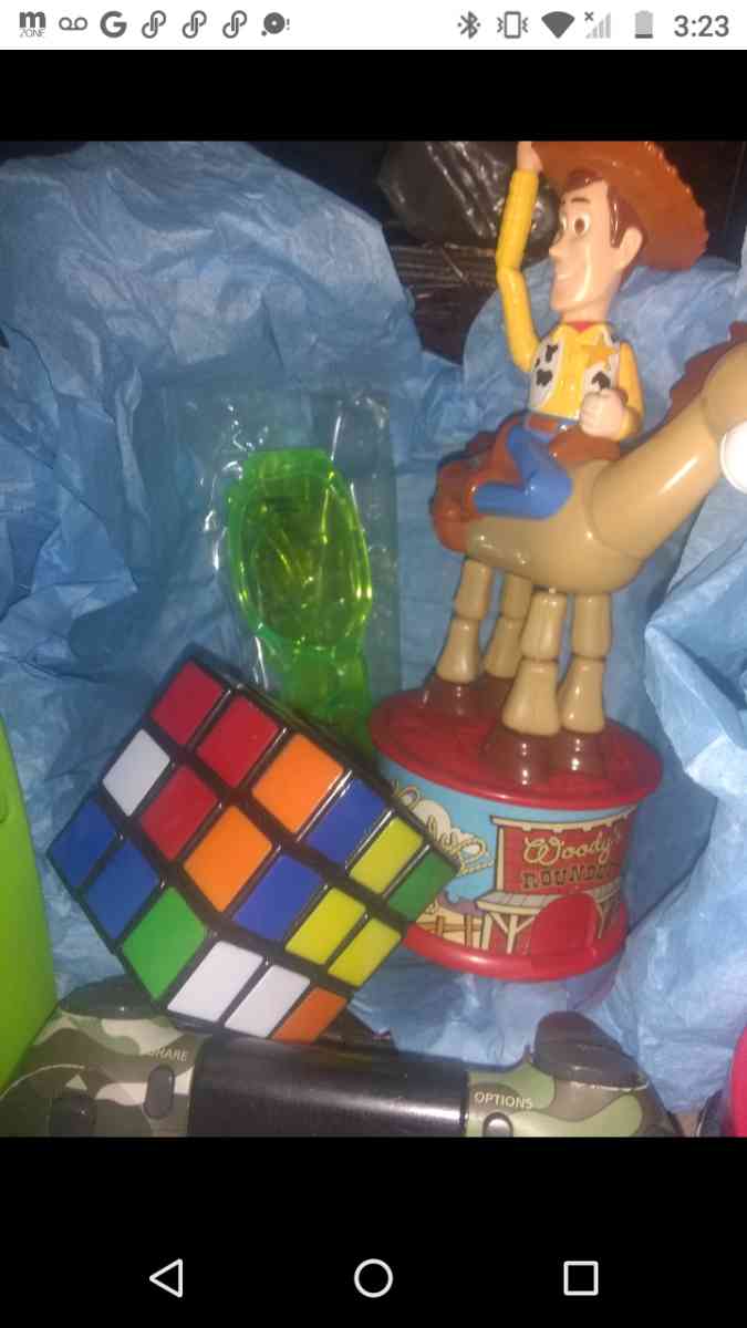 Boys Christmas gift basket - Pensacola, Florida - FleaMarketBay