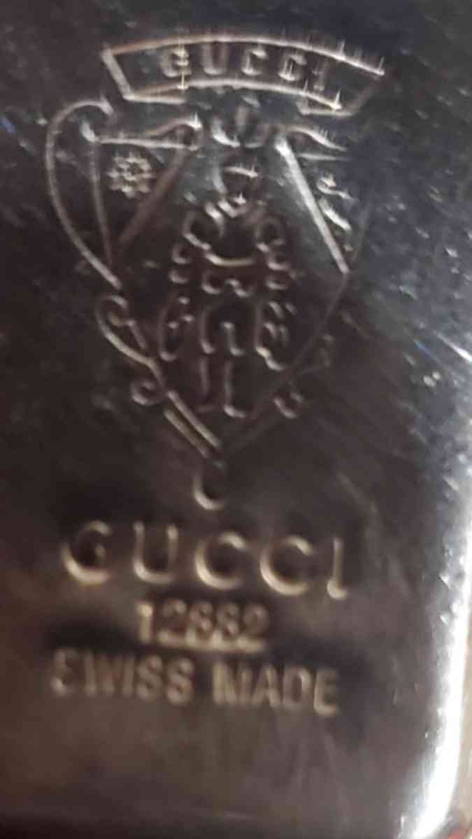 Gucci watch - Kansas City, Missouri - FleaMarketBay
