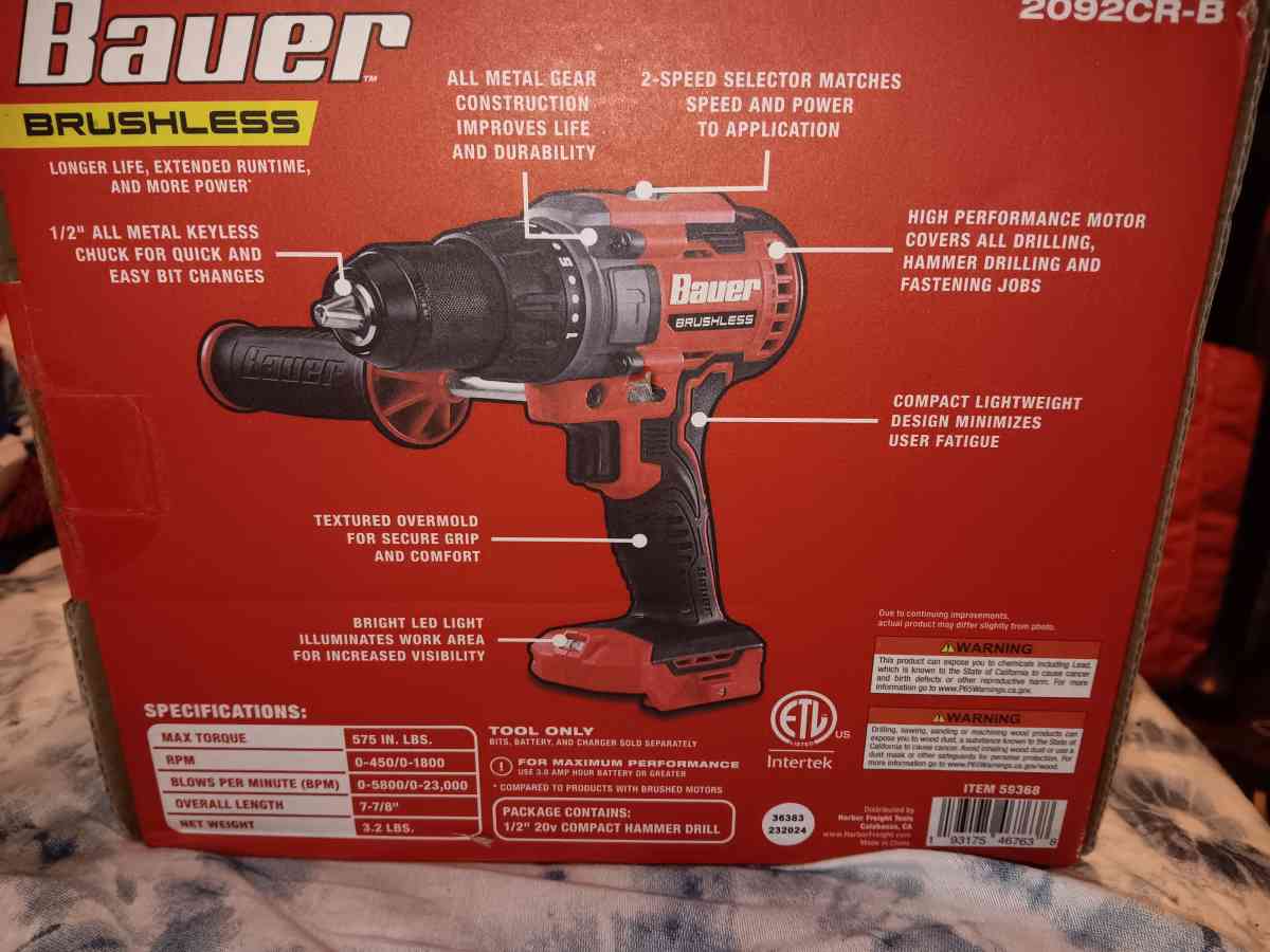 Drill batteries and charger - Opelika, Alabama - FleaMarketBay