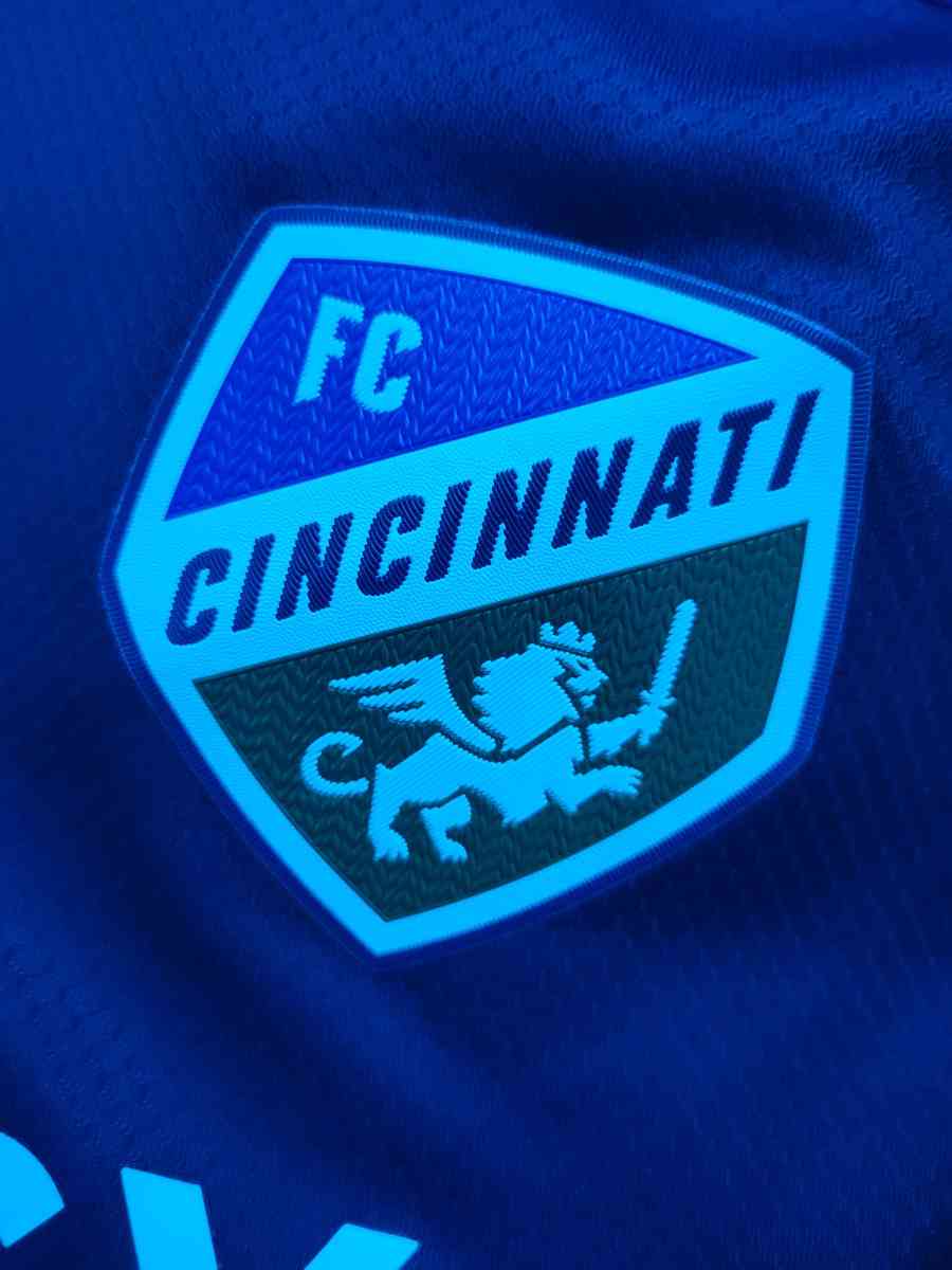 FC cincinnati jersey 2021 - Santa Ana, California - FleaMarketBay