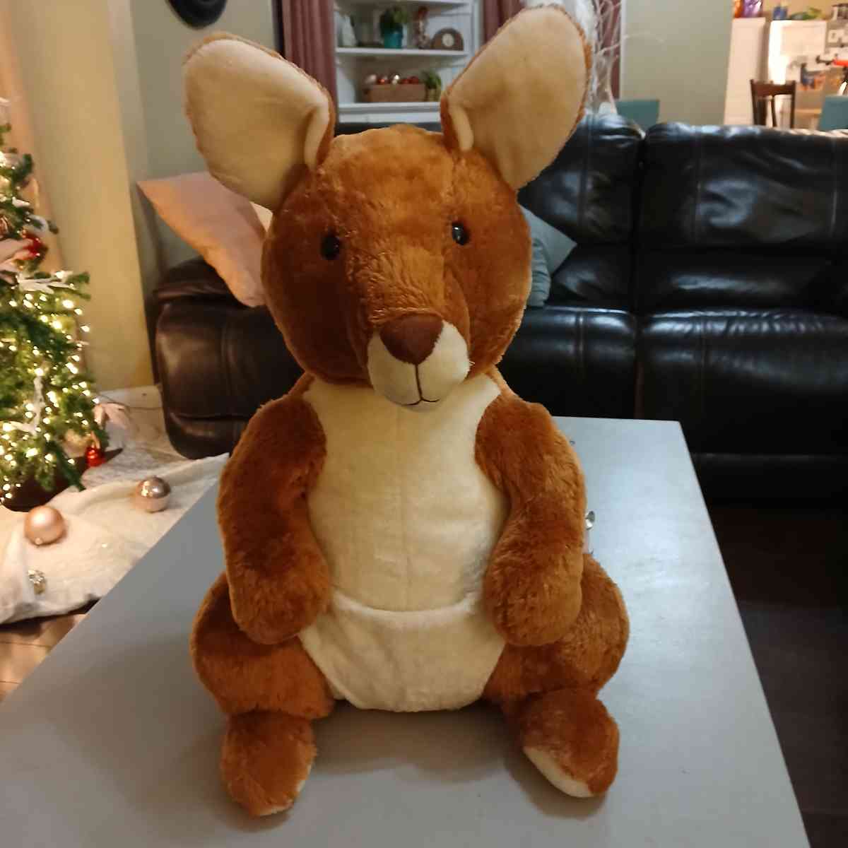 Goffa Large Kangaroo 21inch - Indianapolis, Indiana