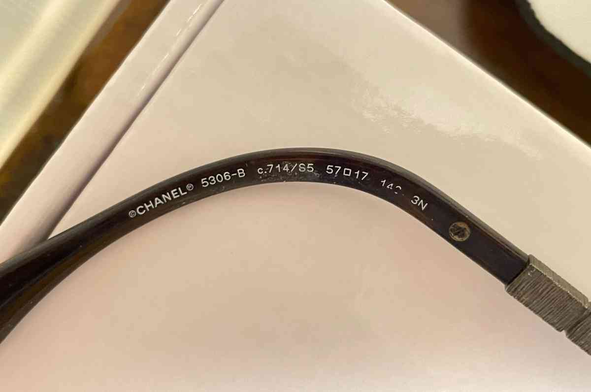 CHANEL Bijou Sunglasses Great Gift for the Fashionista - Falls Church, Virginia - FleaMarketBay