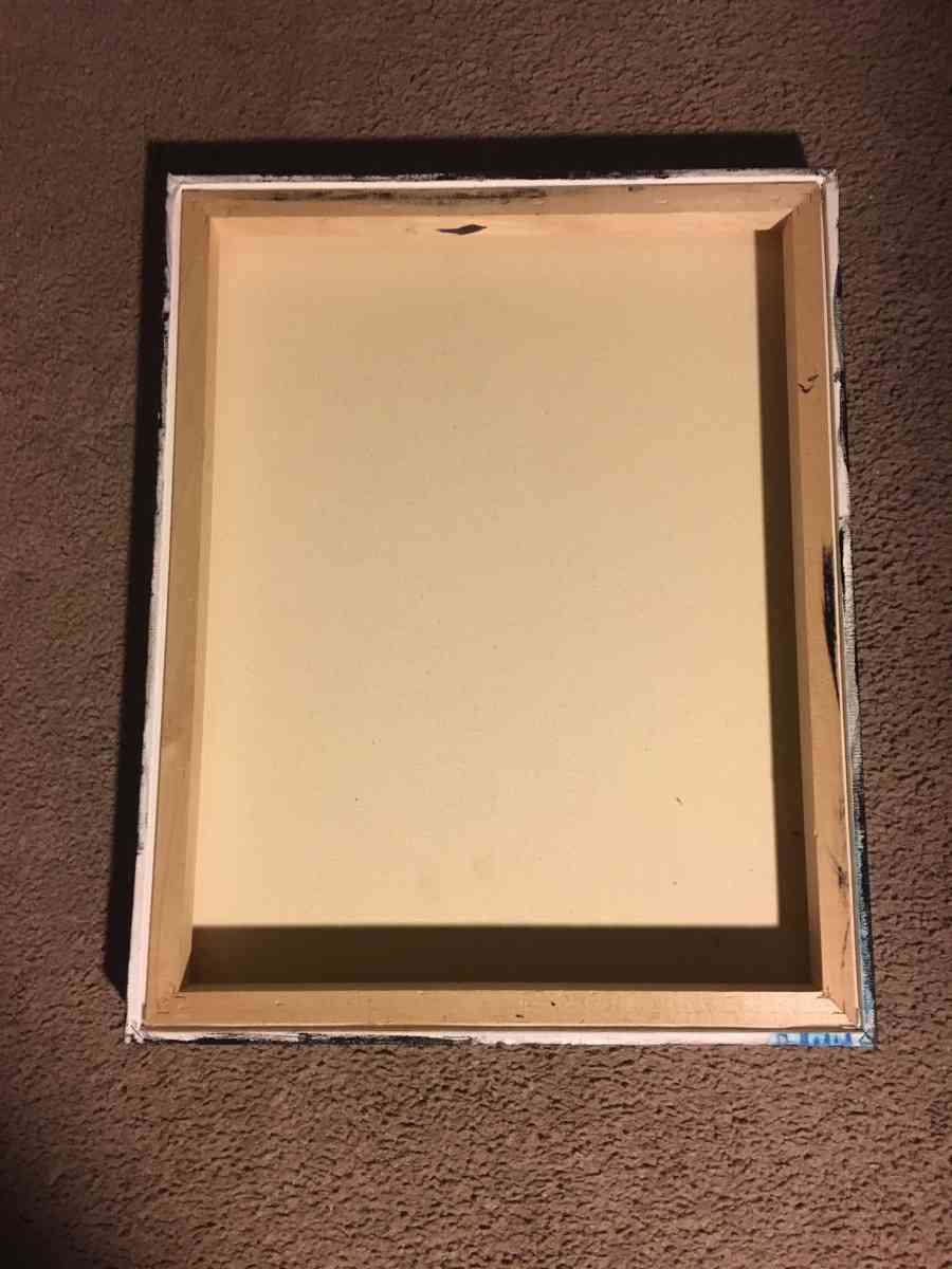 Brand new beach painting - Newport Beach, California - FleaMarketBay