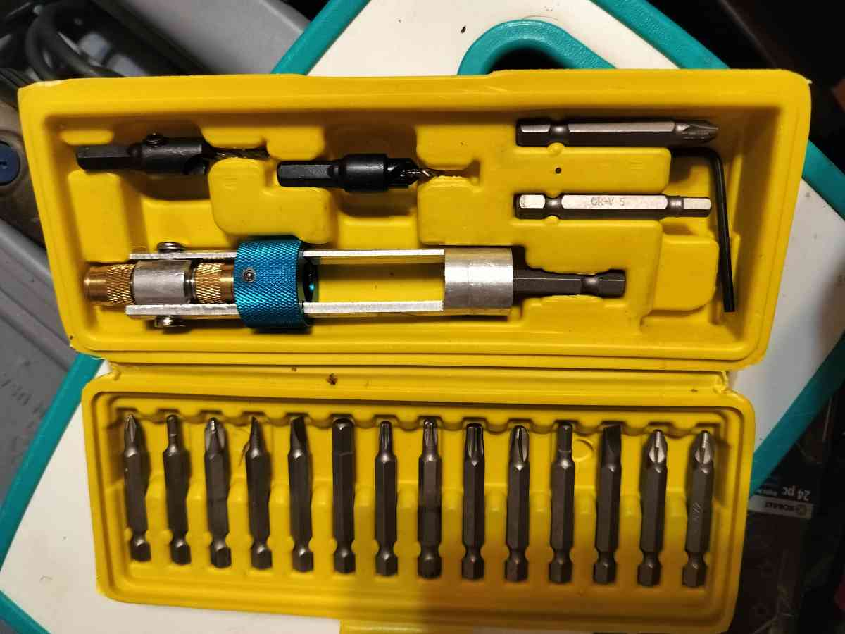 40 for all 3 bit sets - Akron, Ohio