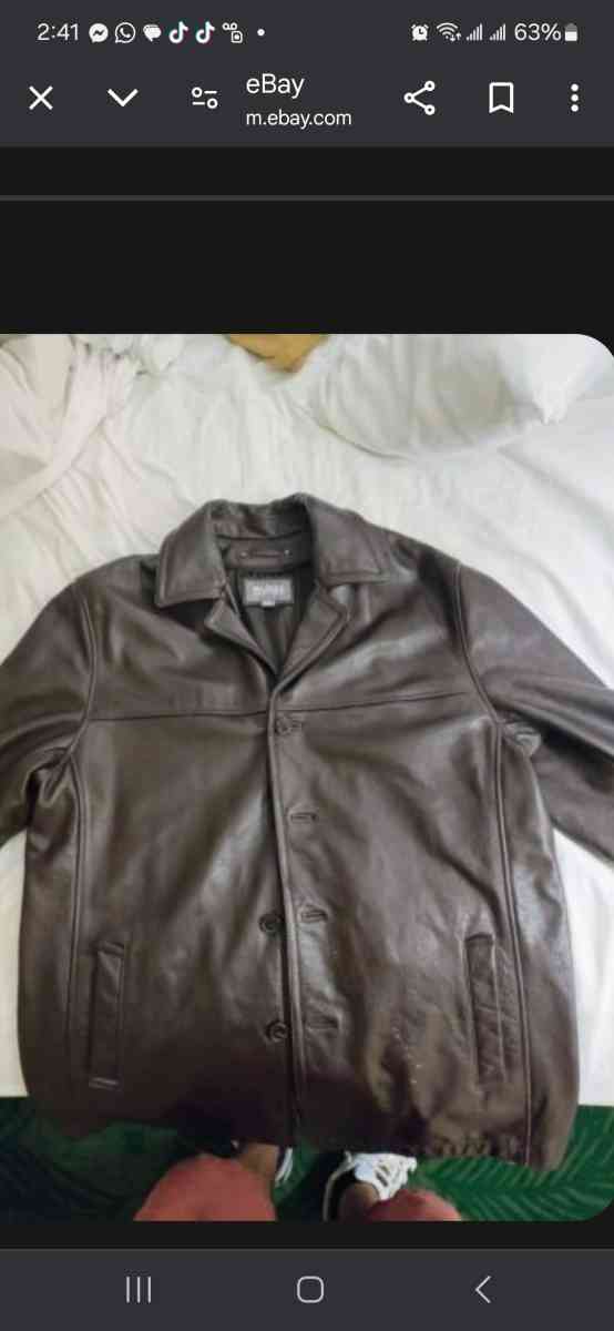 Wilsons Leather XXL Jacket - Tavares, Florida