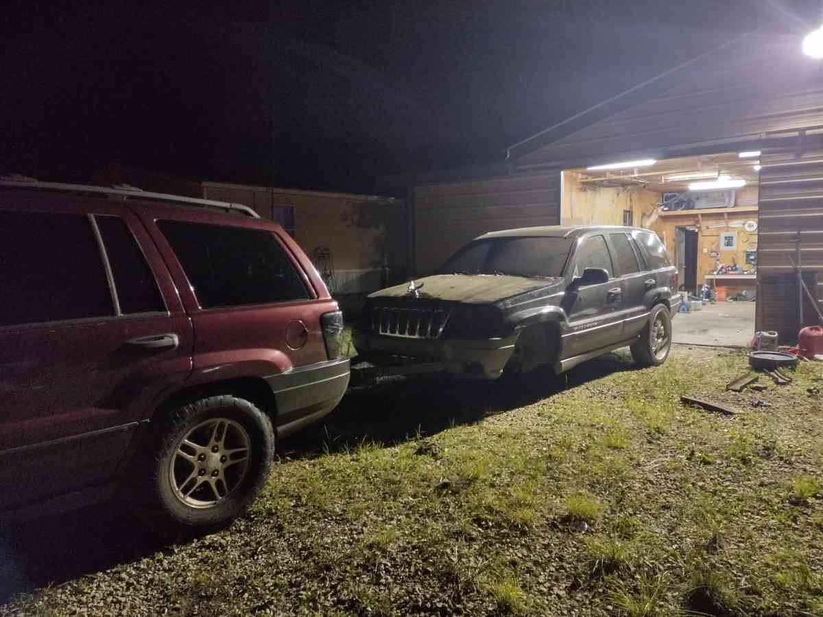 Jeep SUT - Belden, Mississippi - FleaMarketBay