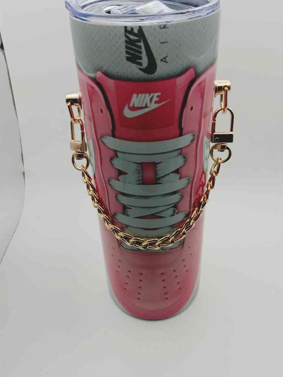 Nike Theme Tumbler - Montclair, California - FleaMarketBay