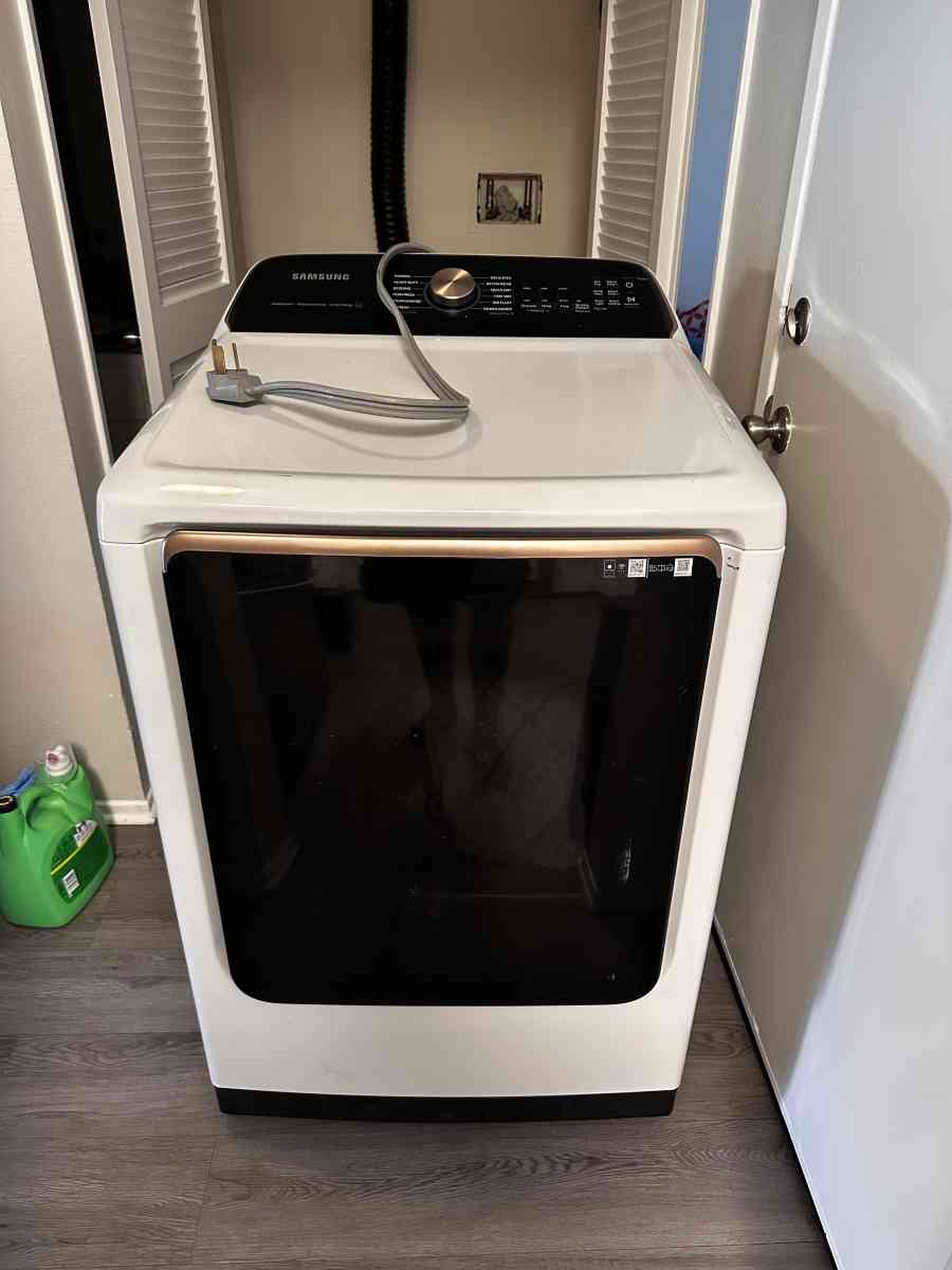 electric dryer - Riverside, California - FleaMarketBay