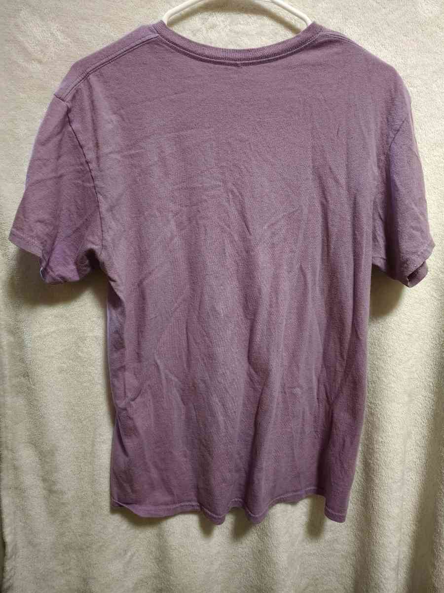 Medium Girls Purple Butterfly Shirt - Kansas City, Missouri - FleaMarketBay