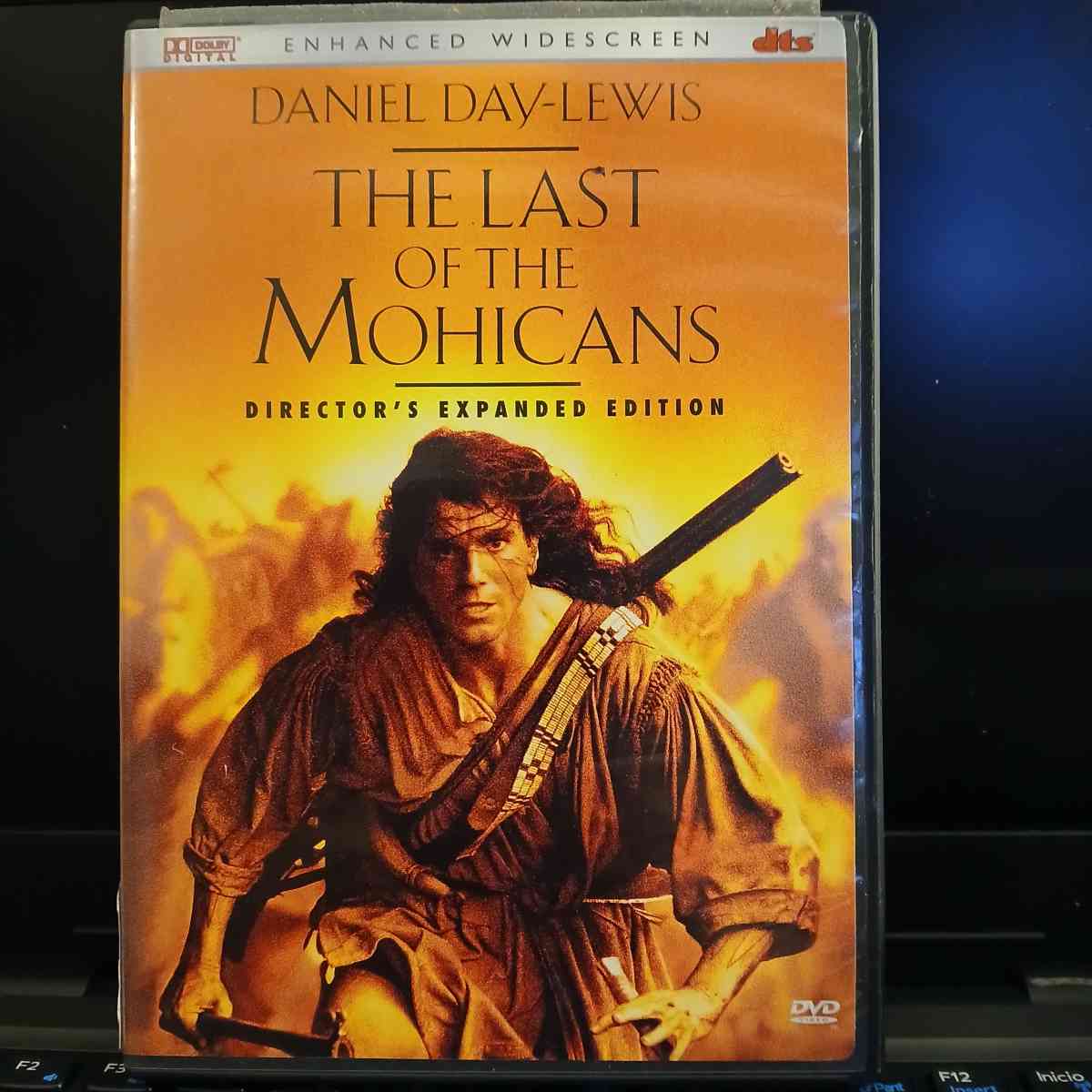The last of the Mohicans movie DVD - Indianapolis, Indiana - FleaMarketBay