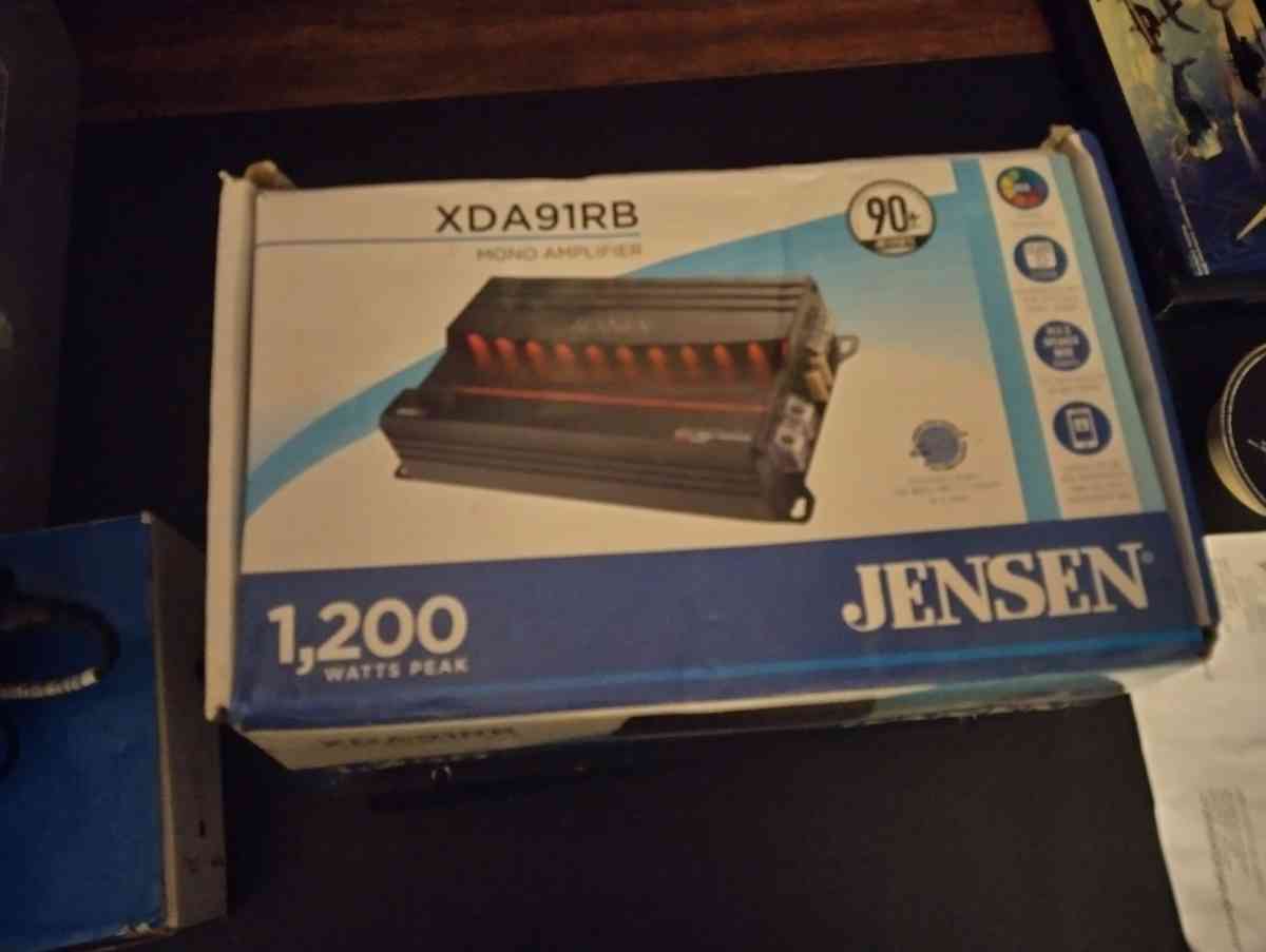 car amps - Anderson, South Carolina