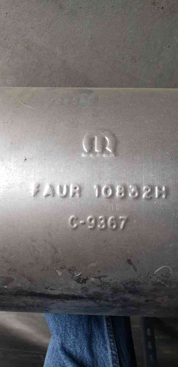 2022 dodge muffler - Monterey, California - FleaMarketBay