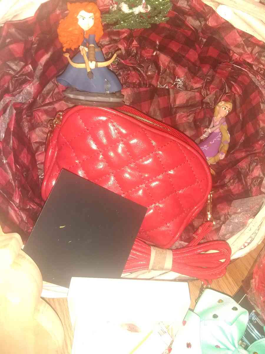 Girls Christmas gift basket - Pensacola, Florida