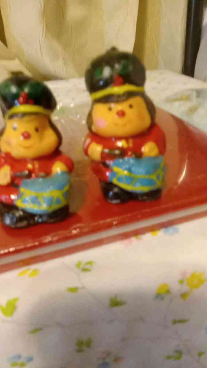 vintage toy soldiers - Travelers Rest, South Carolina