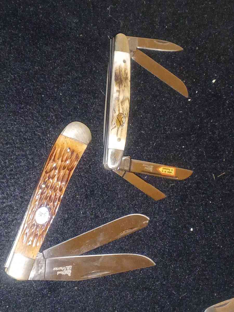 2 Steel Warrior collection set - Myrtle Beach, South Carolina - FleaMarketBay