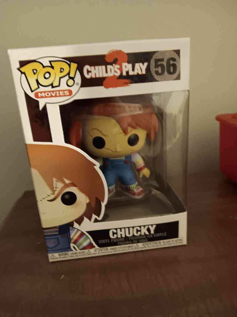chucky childs play 2 funko pop - Jermyn, Pennsylvania