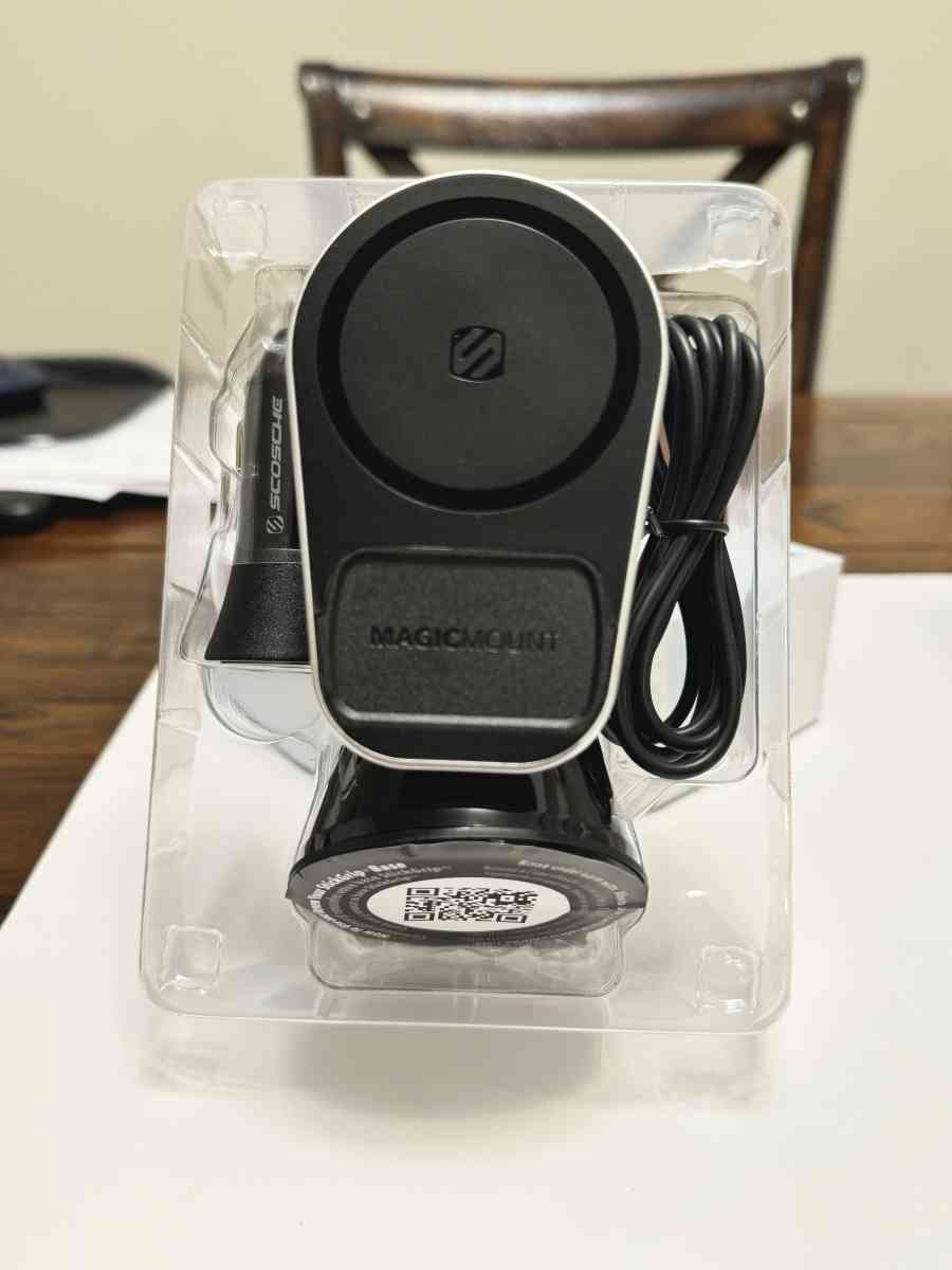 BRAND NEW MagicMount Window Dash Wireless Charging Mount - Falls Church, Virginia - FleaMarketBay