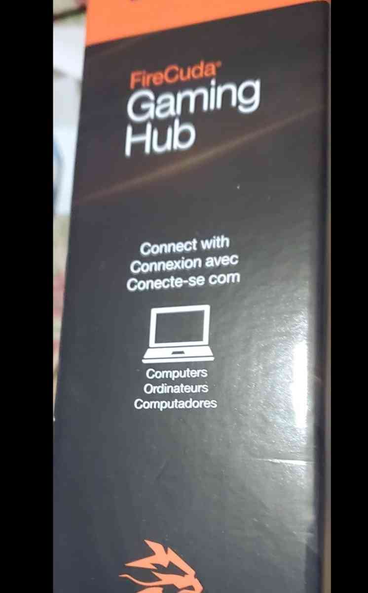 FIRE CUDA GAMING HUB - Kansas City, Missouri - FleaMarketBay