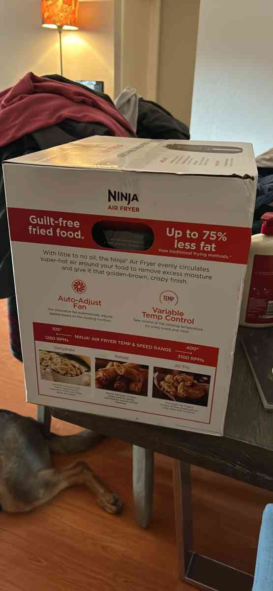 NINJA 4QT AIR FRYER - Houston, Texas - FleaMarketBay