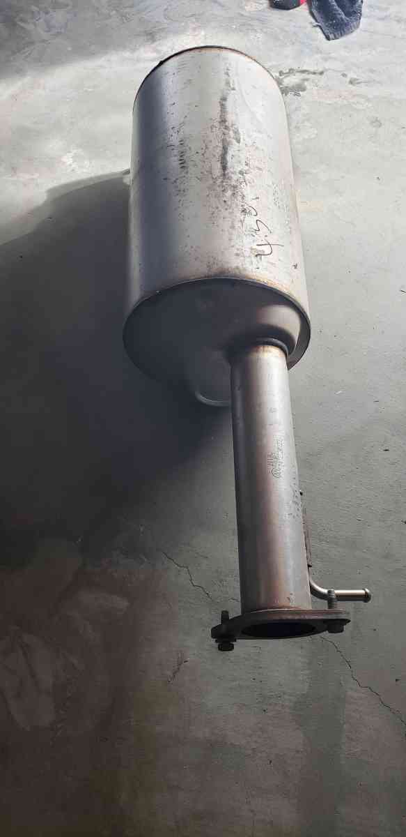 2022 dodge muffler - Monterey, California - FleaMarketBay