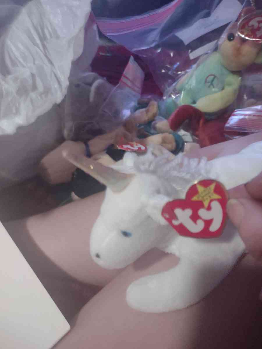 Mystic  Beanie baby - Pittsburgh, Pennsylvania - FleaMarketBay