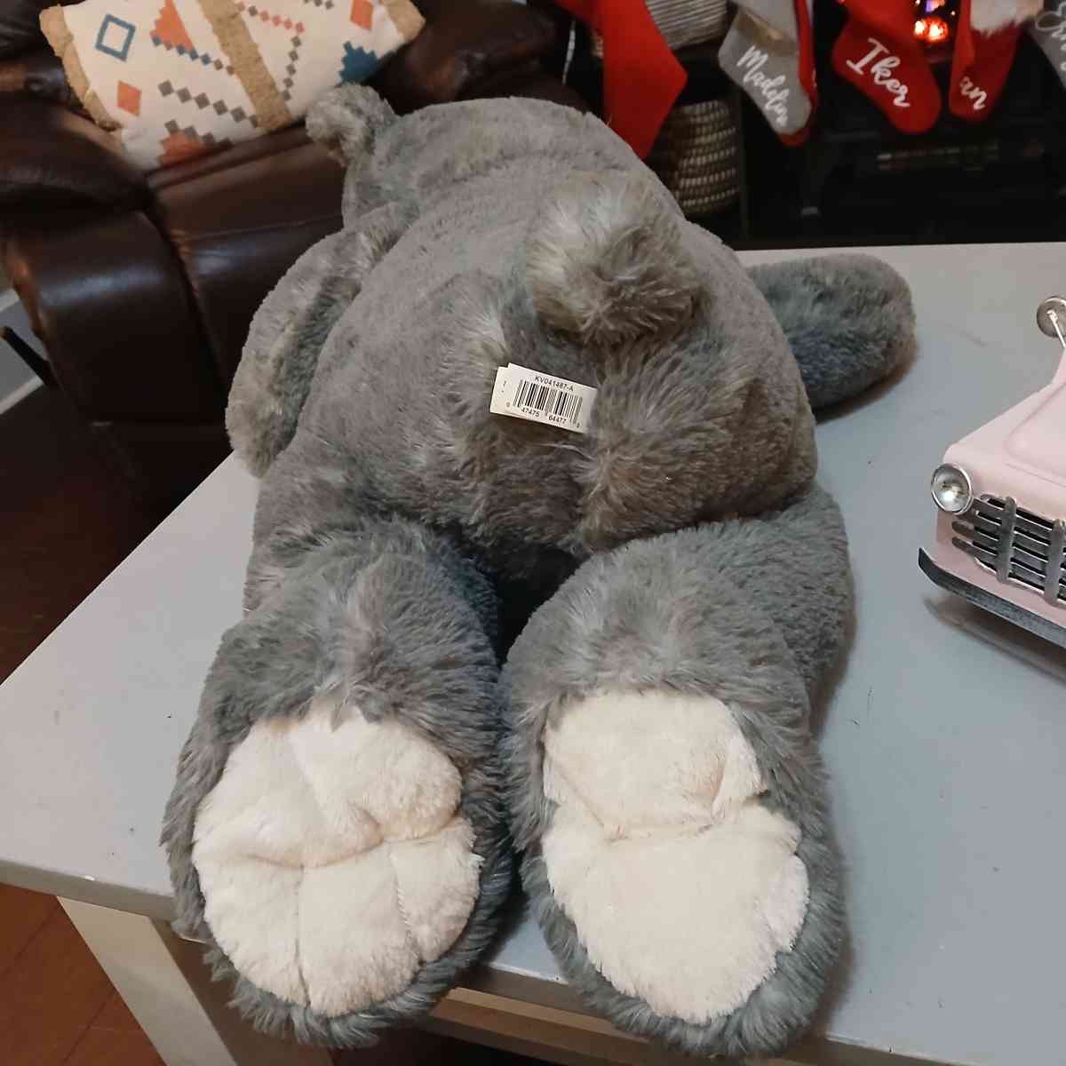 Giant Teddy Bear 27inch x 18 inch - Indianapolis, Indiana - FleaMarketBay