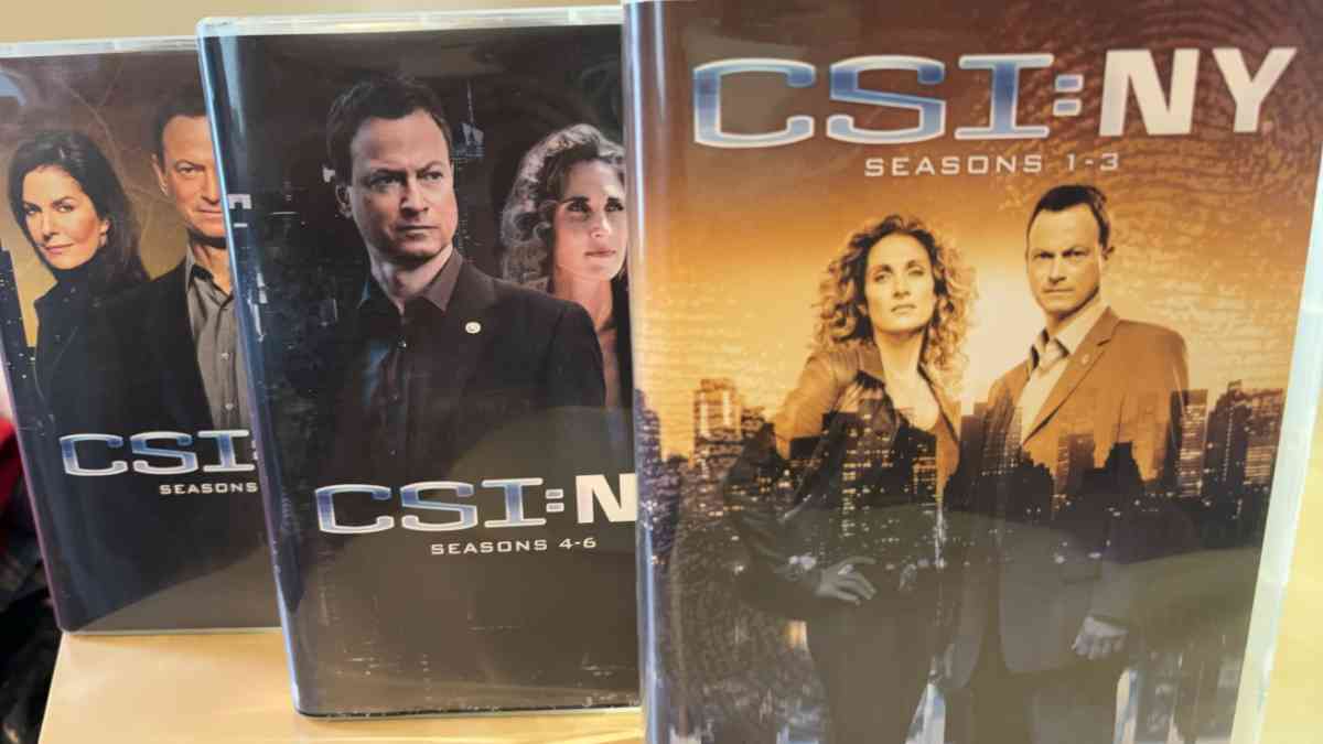 CSI New York - West Warwick, Rhode Island - FleaMarketBay