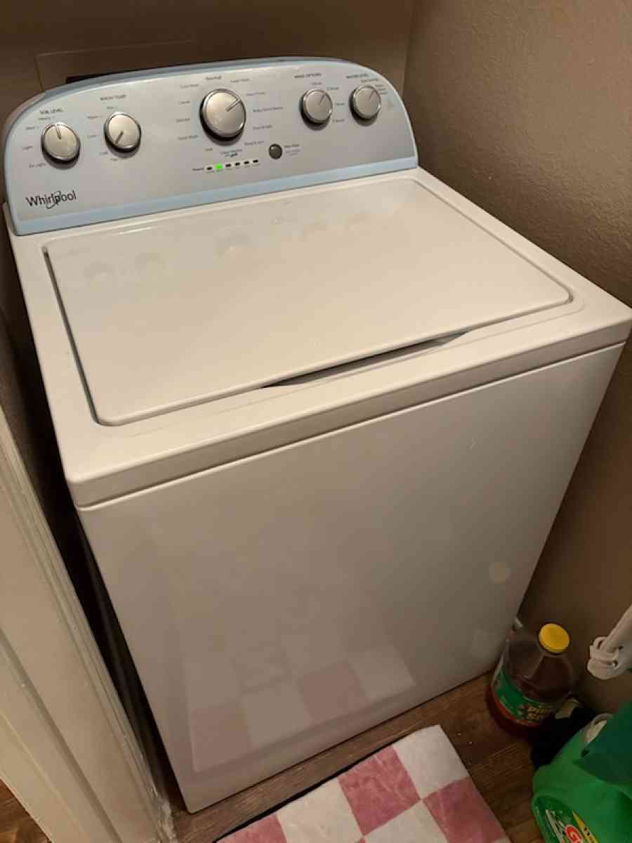 washer and dryer - Grapevine, Texas - FleaMarketBay