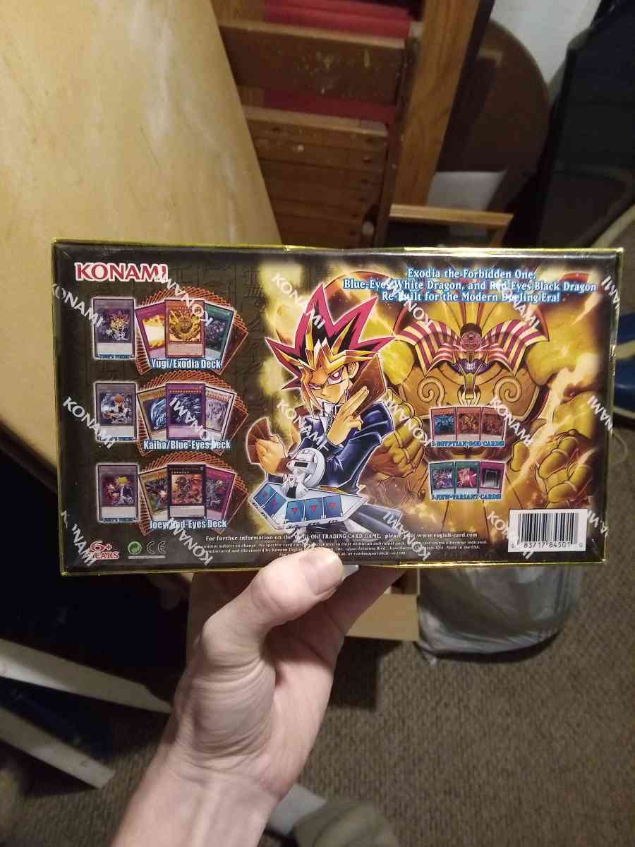 YuGiOh cards - South Bend, Indiana