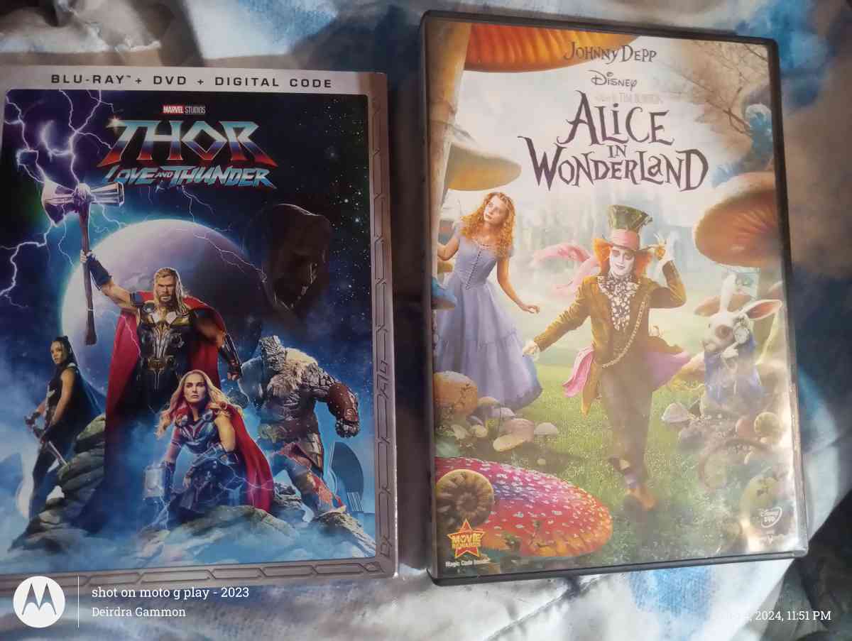 30 Disney and other Children Dvds - Heflin, Alabama - FleaMarketBay