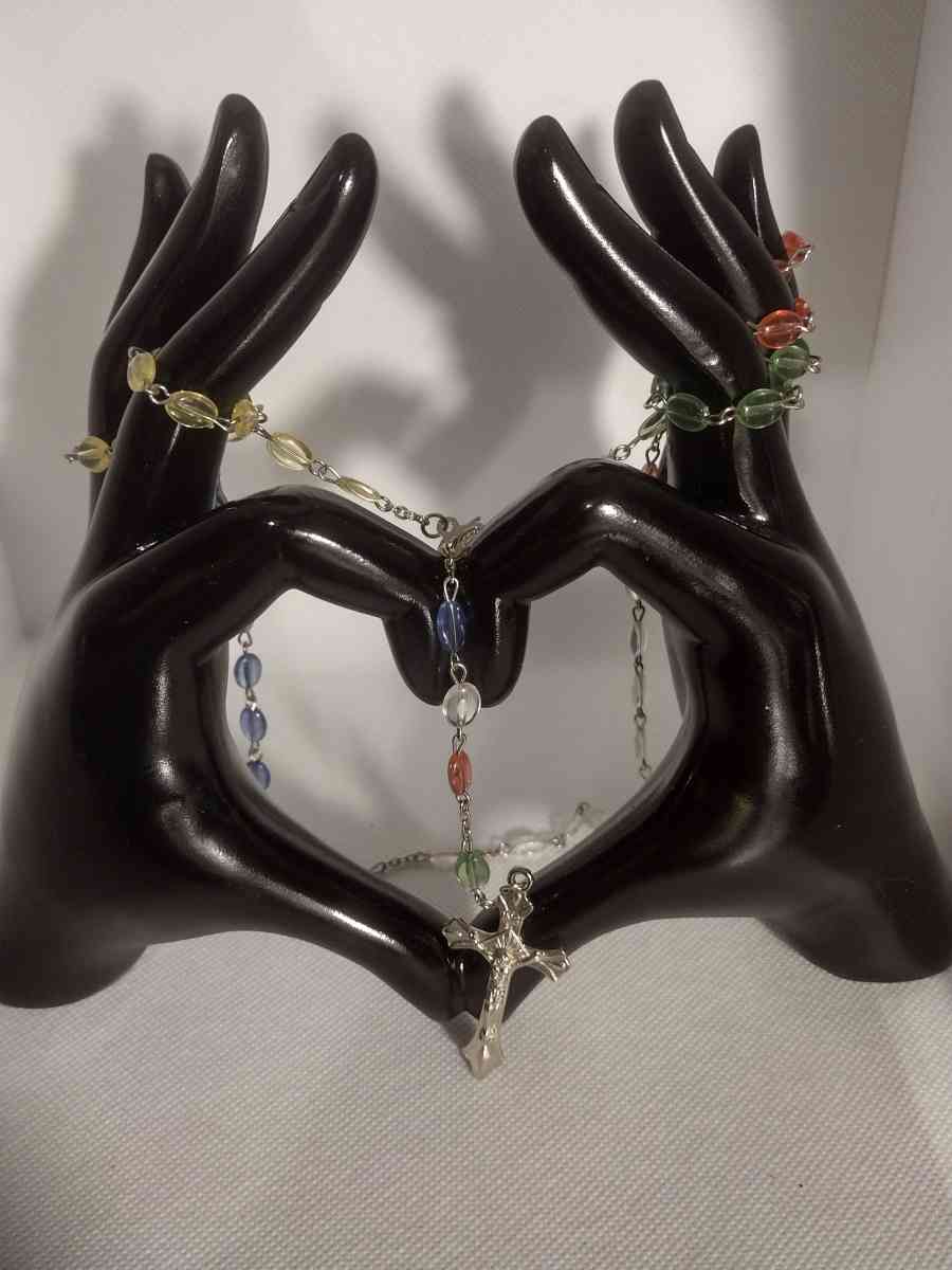 Easter Mother Mary Rosary - Roanoke, Virginia