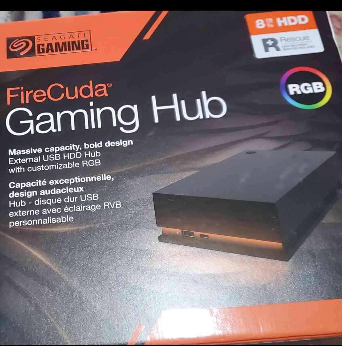 FIRE CUDA GAMING HUB - Kansas City, Missouri