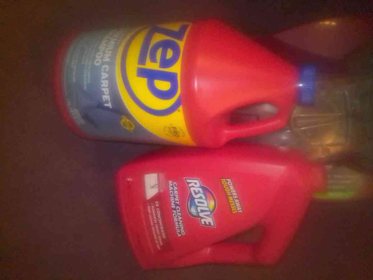 hoover carpet cleaner - Clover, South Carolina - FleaMarketBay