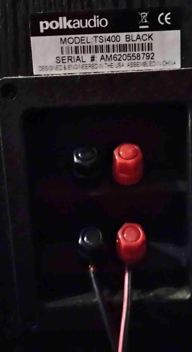 Polk tsi400 - Kingston, Pennsylvania - FleaMarketBay