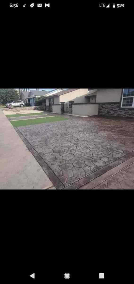 CONCRETE - El Paso, Texas - FleaMarketBay